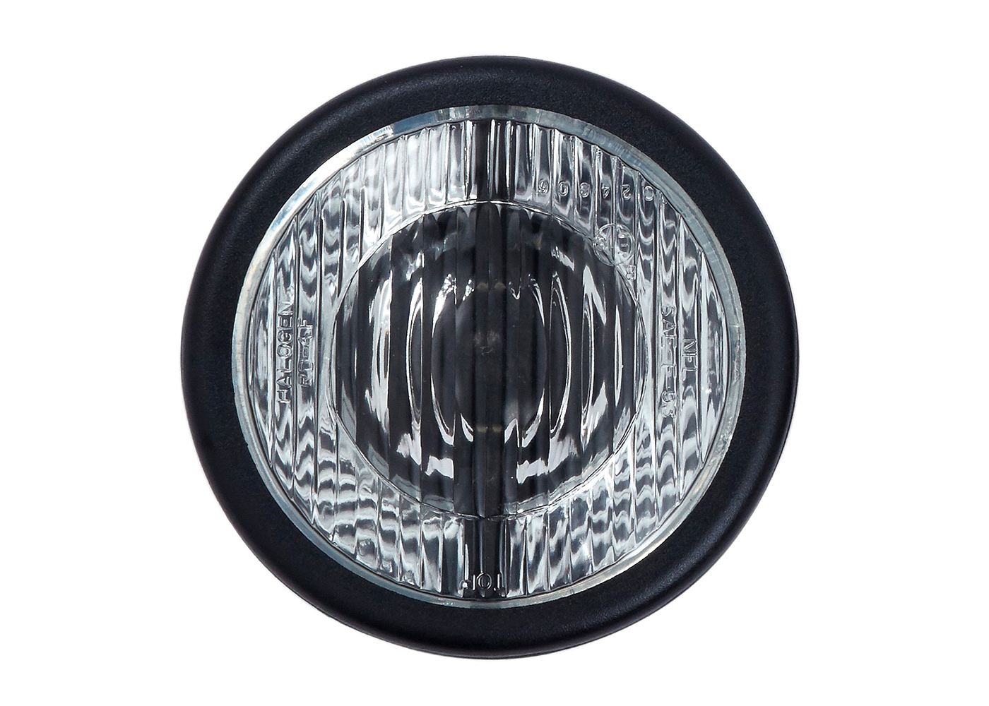 BRL057C round Microline fog lamp